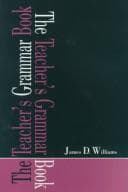 Cover image for The teacher's grammar book