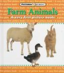 Cover image for Farm animals