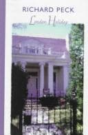 Cover image for London holiday