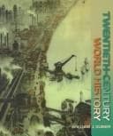Cover image for Twentieth-century world history