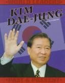 Cover image for Kim Dae-jung