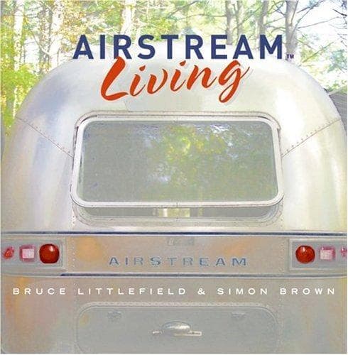 Cover image for Airstream Living