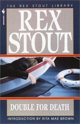Cover image for Double for Death (Crime Line)