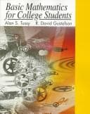 Cover image for Basic mathematics for college students
