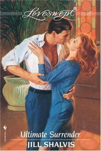 Cover image for ULTIMATE SURRENDER (Loveswept)