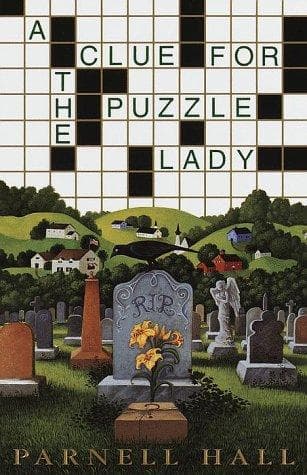 Cover image for A clue for the puzzle lady