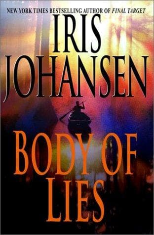 Cover image for Body of lies