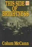 Cover image for This side of brightness