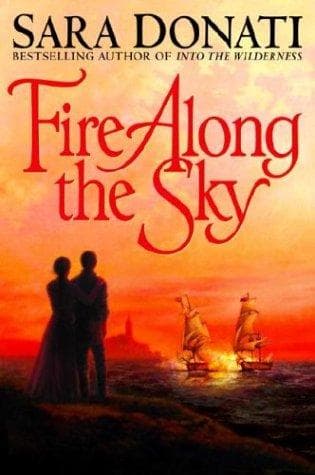 Cover image for Fire along the sky