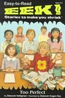 Cover image for Too perfect