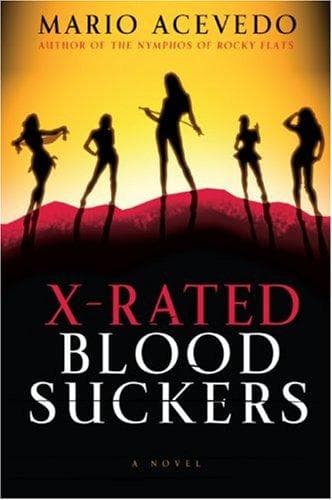 Cover image for X-Rated Bloodsuckers