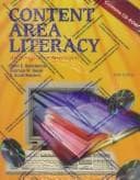 Cover image for Content area literacy