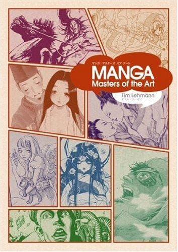 Cover image for Manga