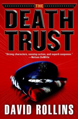 Cover image for The Death Trust