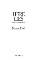 Book cover image