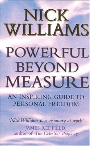 Cover image for Powerful Beyond Measure
