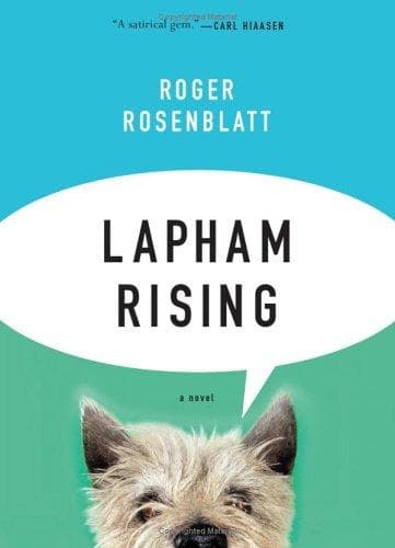 Cover image for Lapham rising
