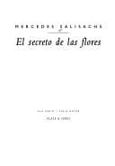 Cover image for El secreto de las flores