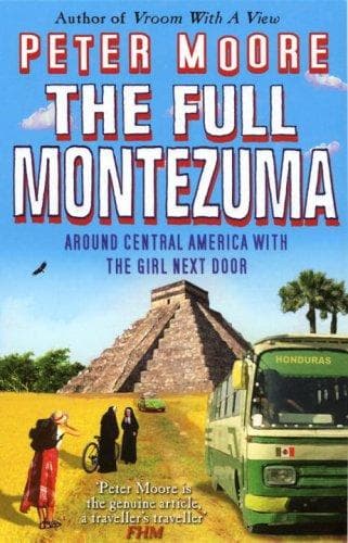 Cover image for The Full Montezuma