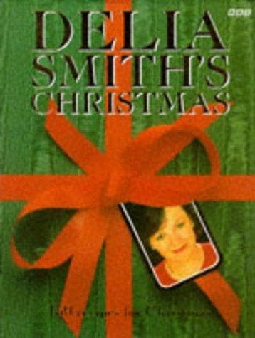 Cover image for Delia Smith's Christmas.
