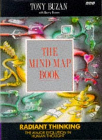 Cover image for The mind map book