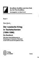 Der russische Krieg in Tschetschenien (1994-1996)