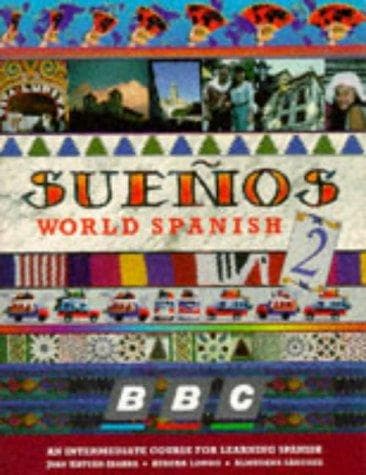 Cover image for Suenos World Spanish