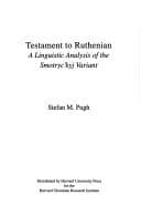 Book cover image