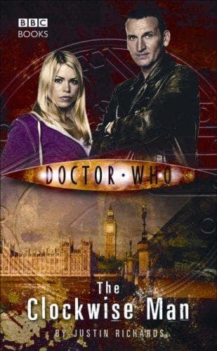 Cover image for Doctor Who