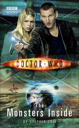 Cover image for Doctor Who: The Monsters Inside