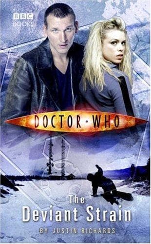 Cover image for Doctor Who