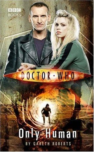 Cover image for Doctor Who