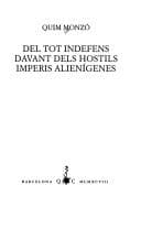 Book cover image