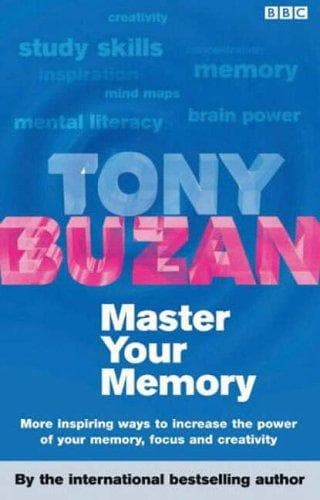 Cover image for Master Your Memory