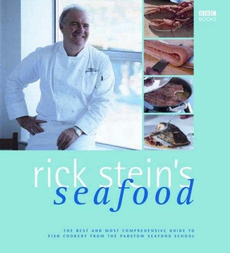 Cover image for Rick Stein's Seafood