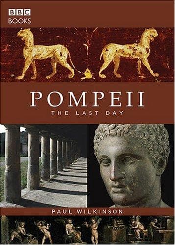 Cover image for Pompeii