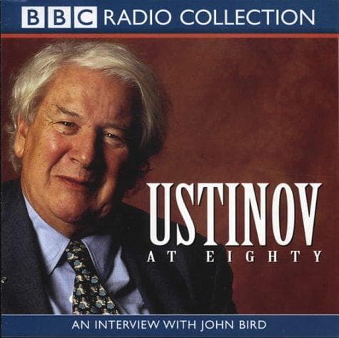Cover image for Ustinov at Eighty (BBC Radio Collection)