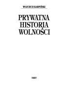 Prywatna historia wolności