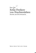 Ernst Freiherr von Feuchtersleben