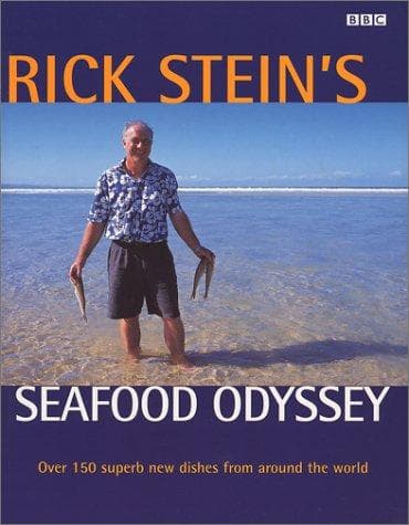 Cover image for Rick Stein's Seafood Odyssey