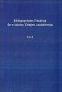 Book cover image