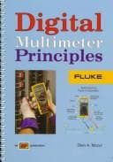 Cover image for Digital multimeter principles