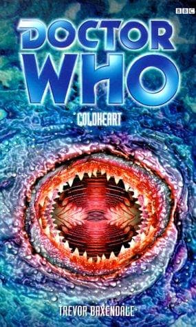 Cover image for Doctor Who