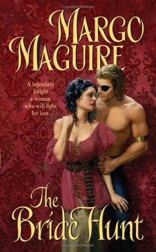 Cover image for The Bride Hunt (Avon Historical Romance)