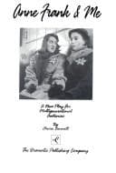 Cover image for Anne Frank & me
