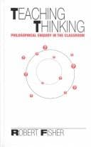 Cover image for Teaching thinking