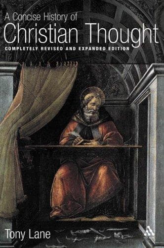 Cover image for Concise History of Christian Thought
