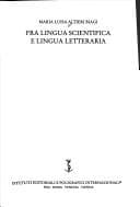 Book cover image