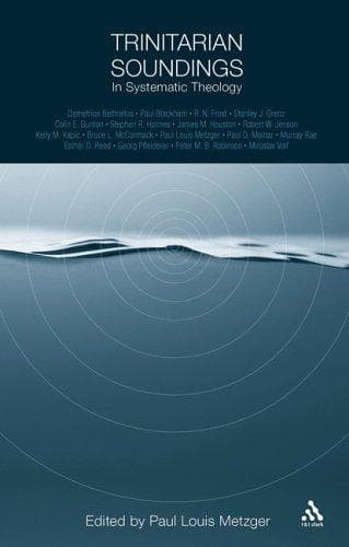 Cover image for Trinitarian Soundings in Systematic Theology