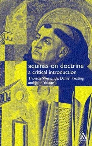 Cover image for Aquinas on Doctrine
